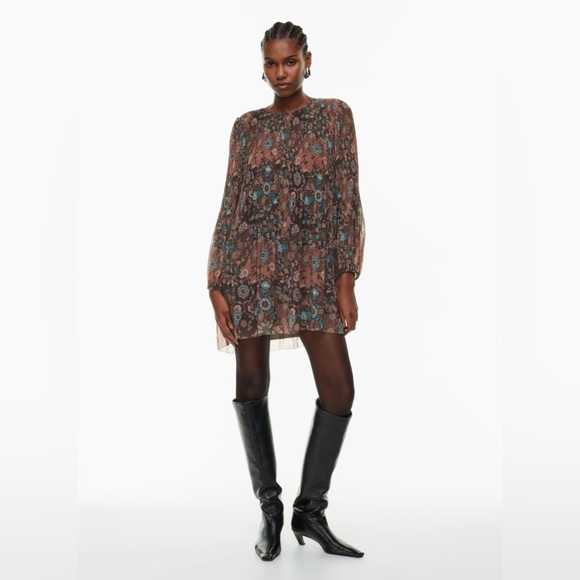 Aritzia Dresses & Skirts - Aritzia Wilfred Daydreamer Mini Dress